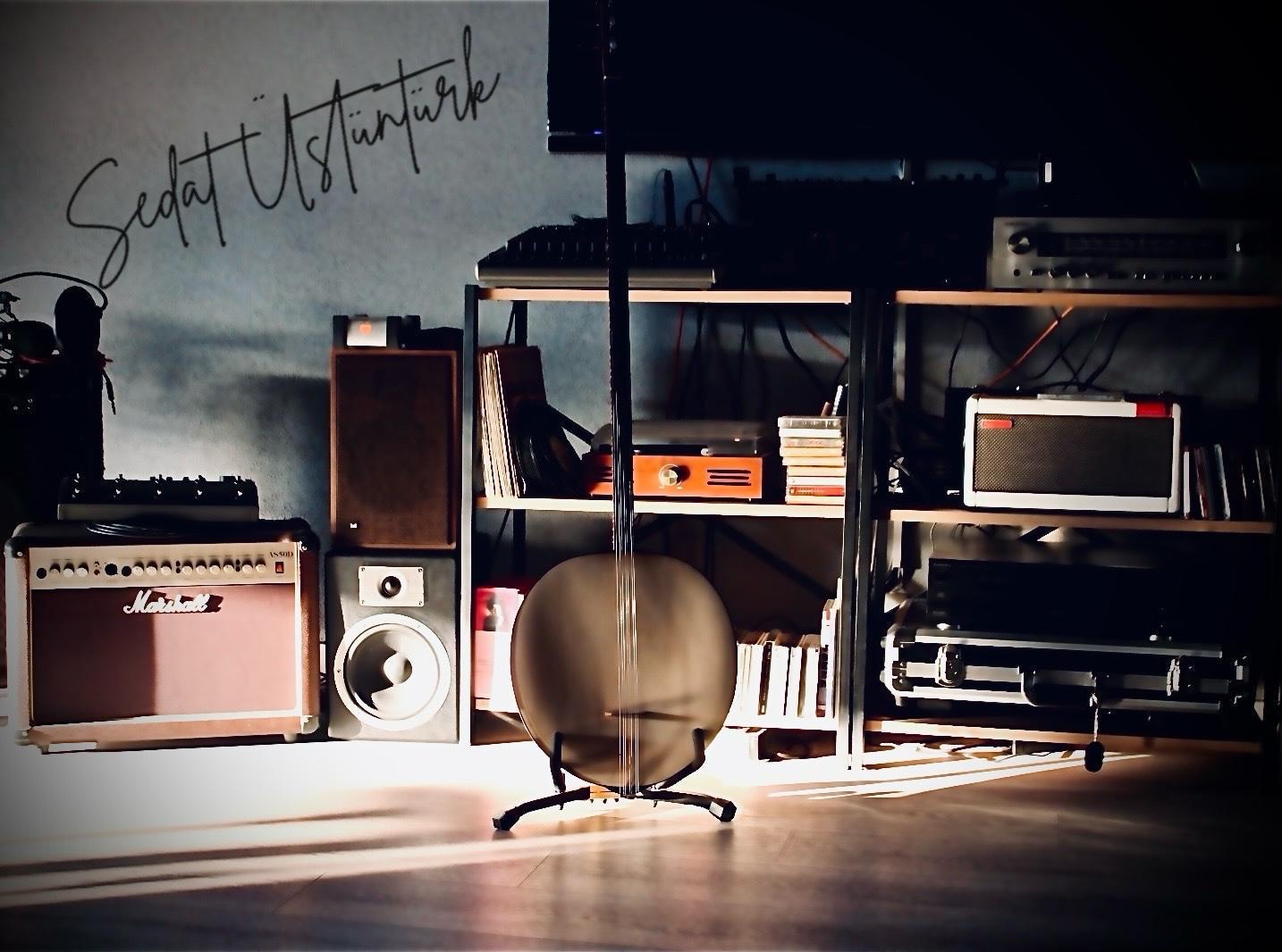 El Yapımı Gitarlar