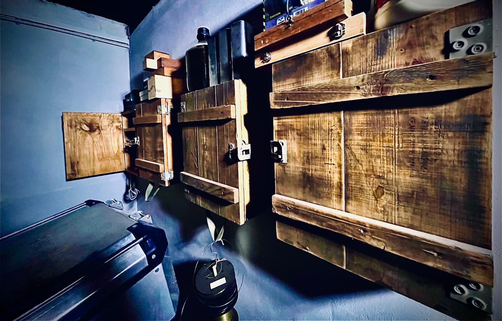 El Yapımı Gitarlar