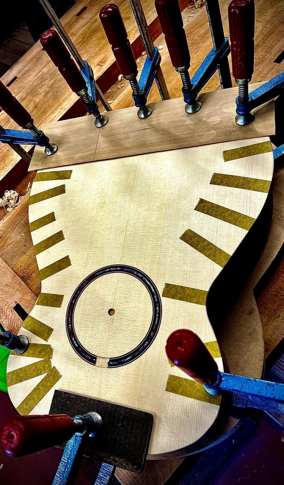 El Yapımı Gitarlar