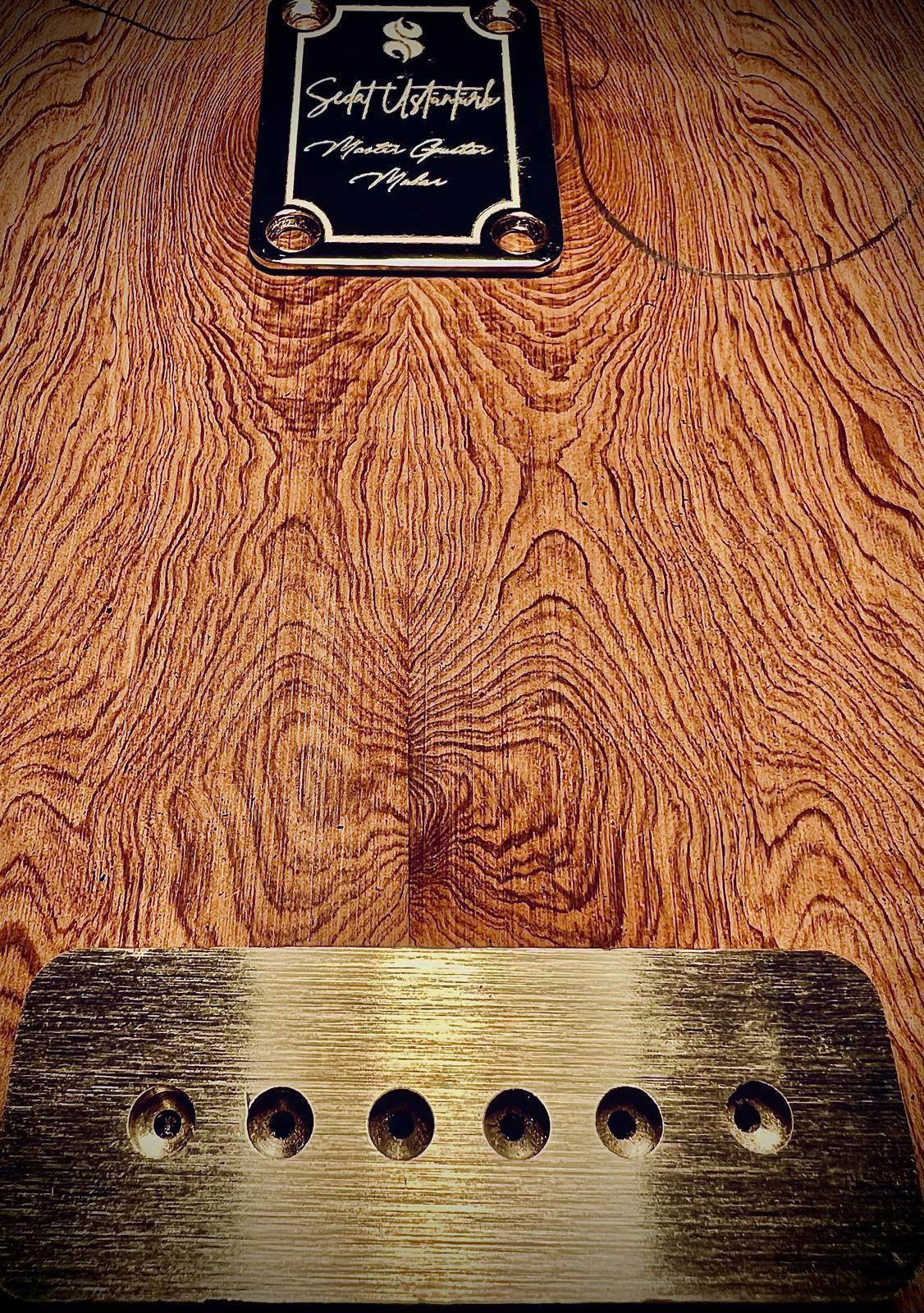 El Yapımı Gitarlar