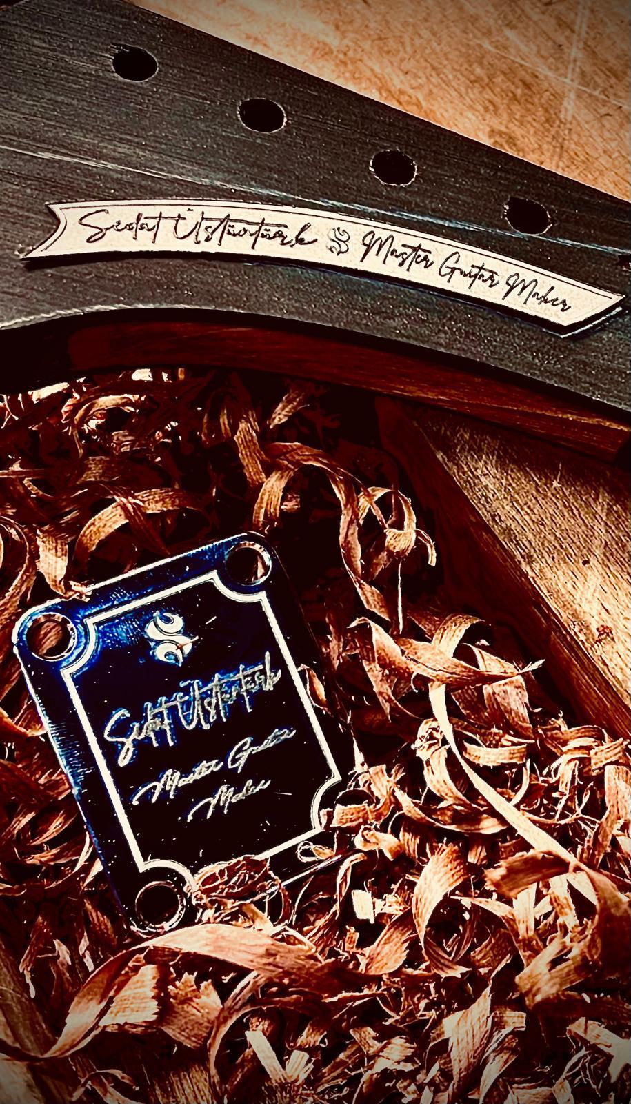 El Yapımı Gitarlar