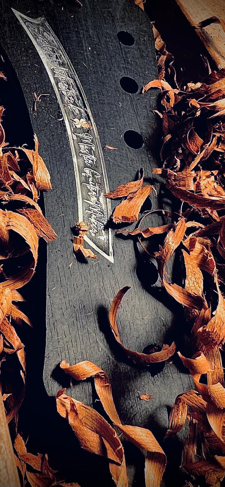 El Yapımı Gitarlar