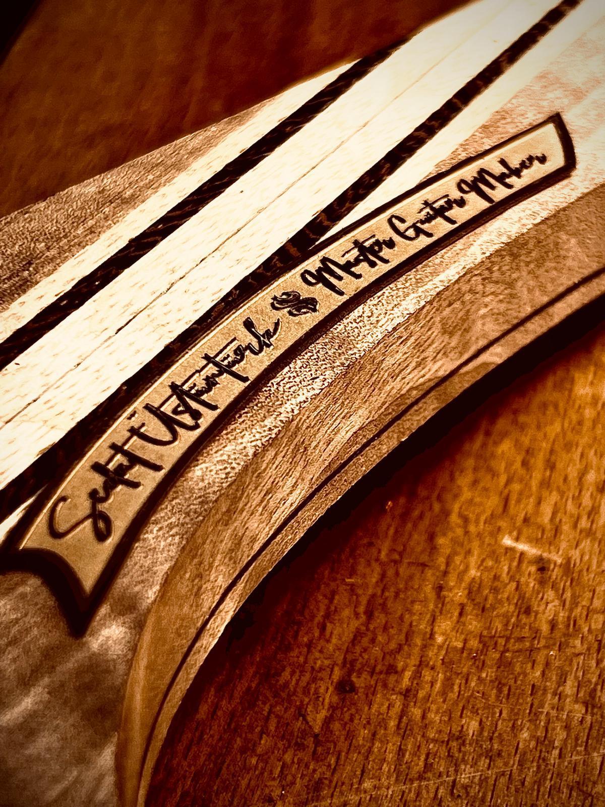 El Yapımı Gitarlar