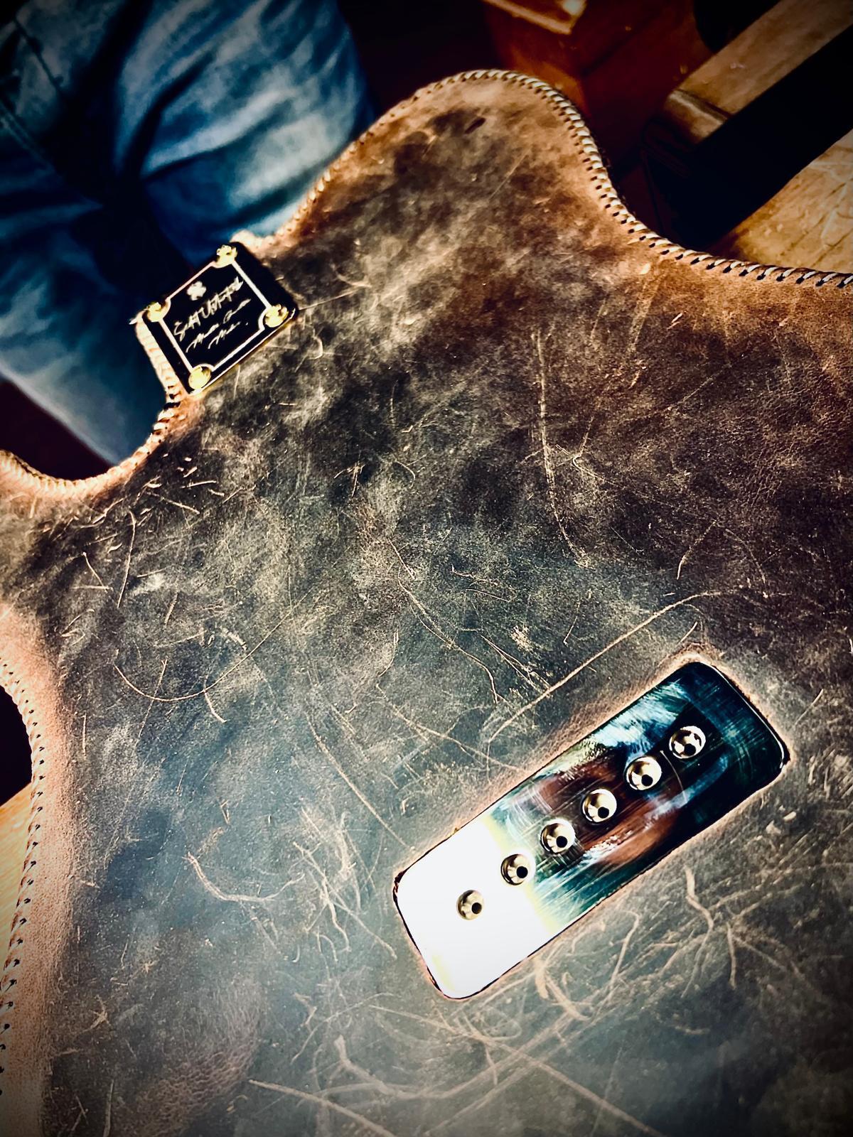 El Yapımı Gitarlar