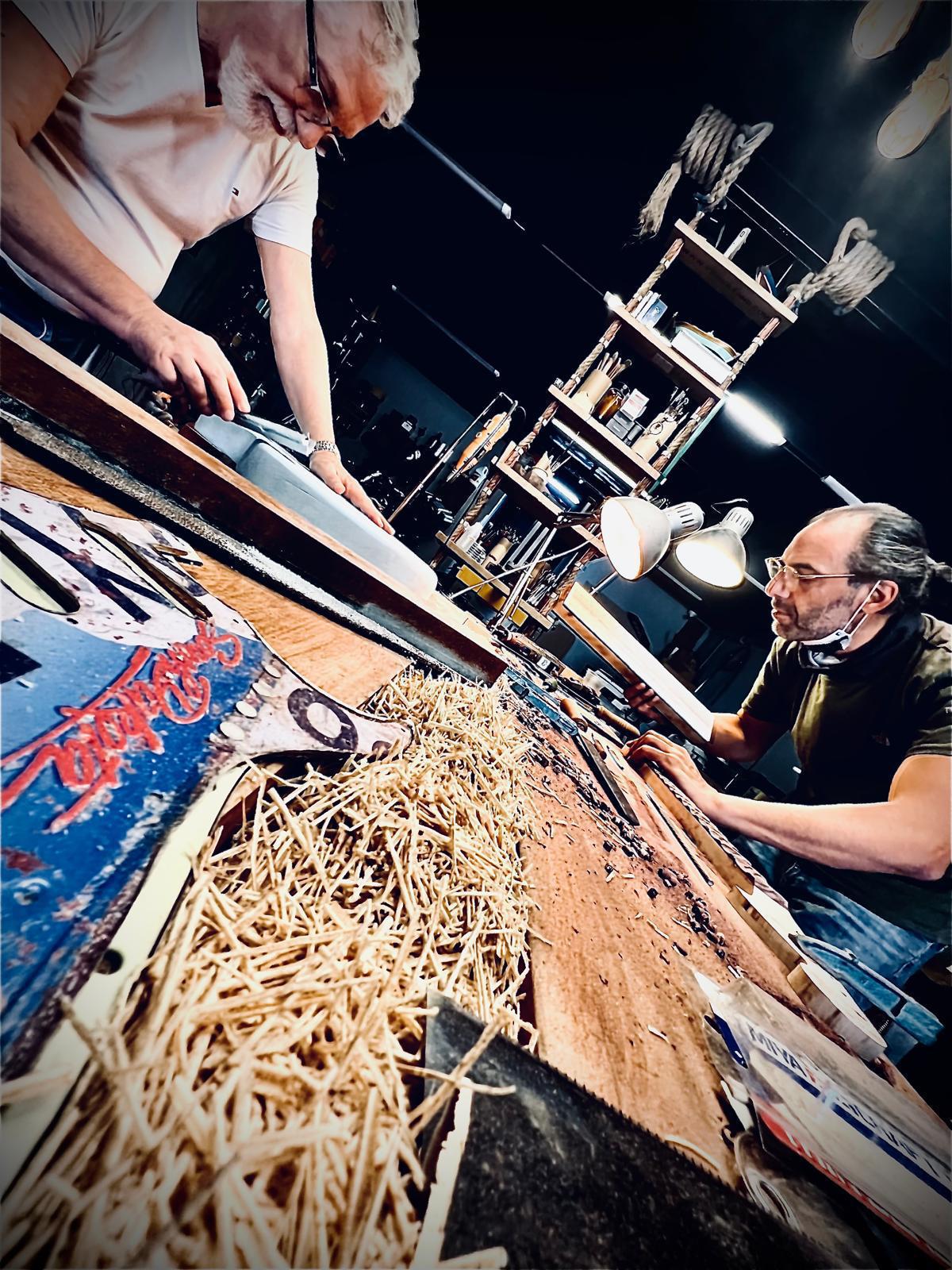 El Yapımı Gitarlar