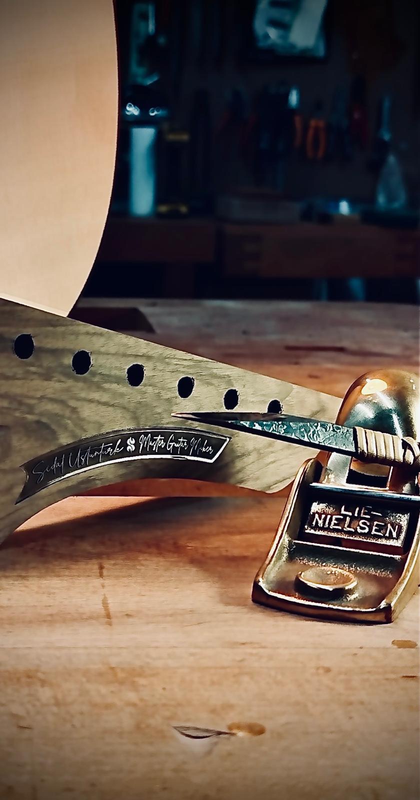 El Yapımı Gitarlar