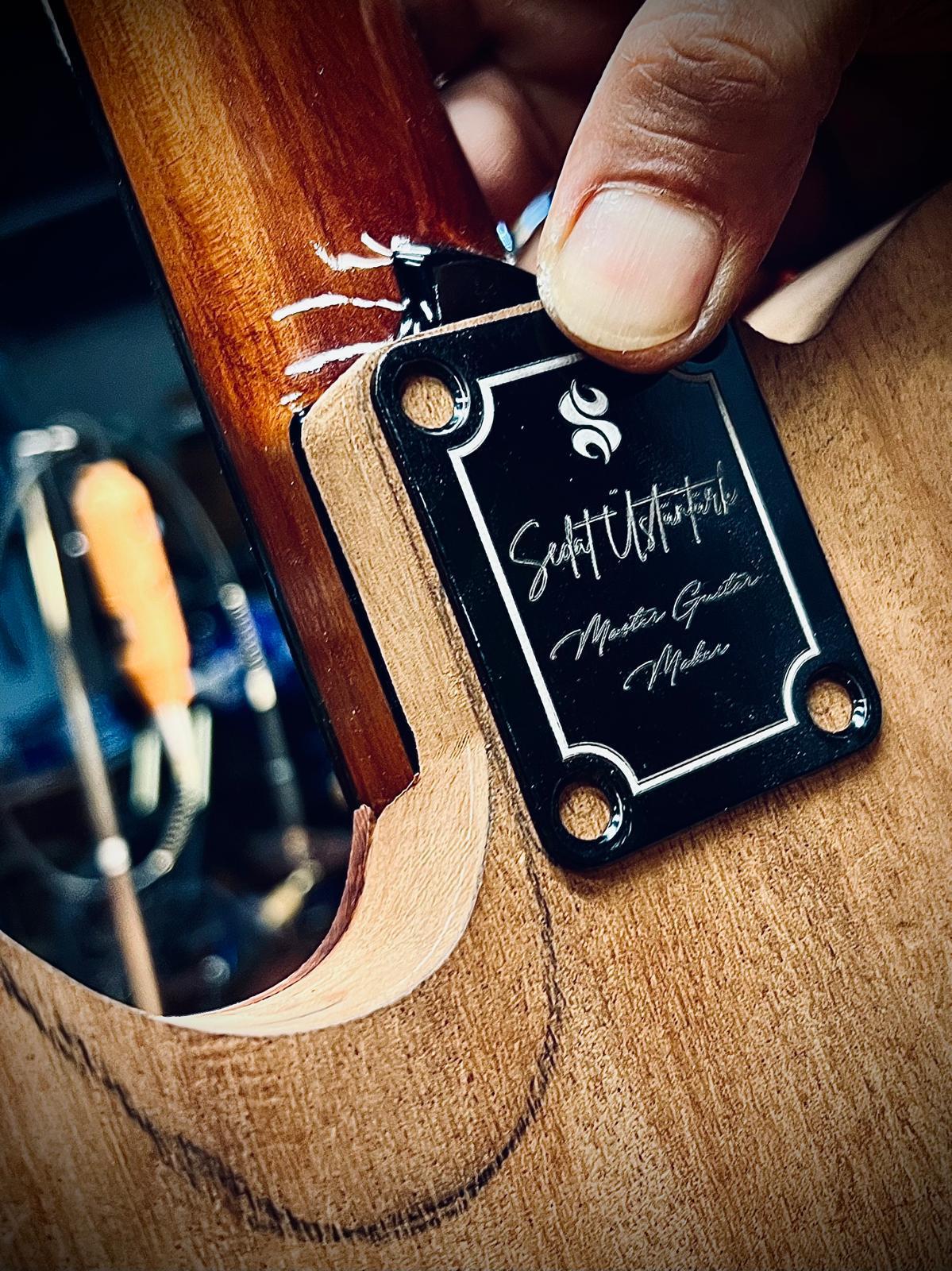 El Yapımı Gitarlar