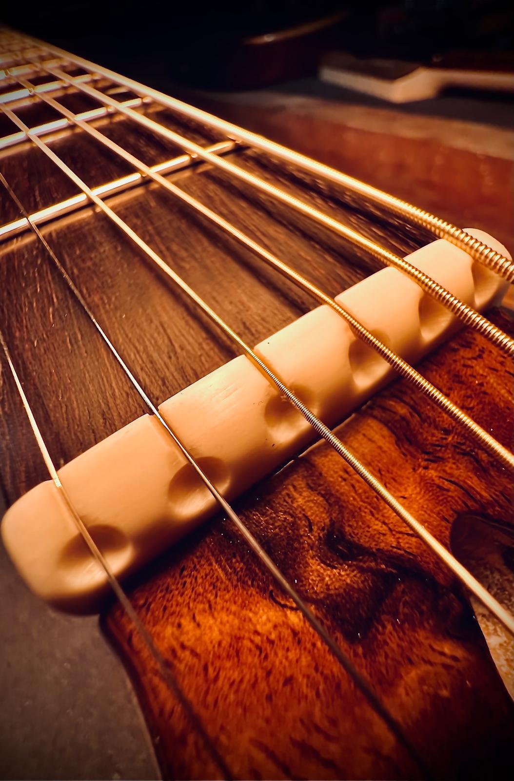 El Yapımı Gitarlar