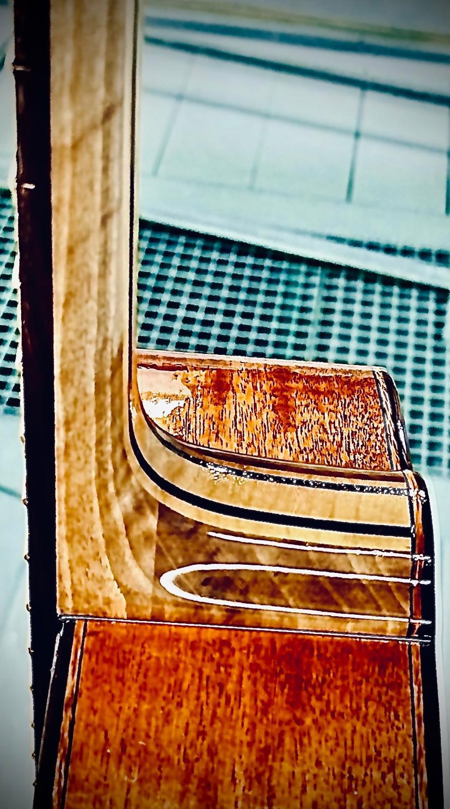 El Yapımı Gitarlar