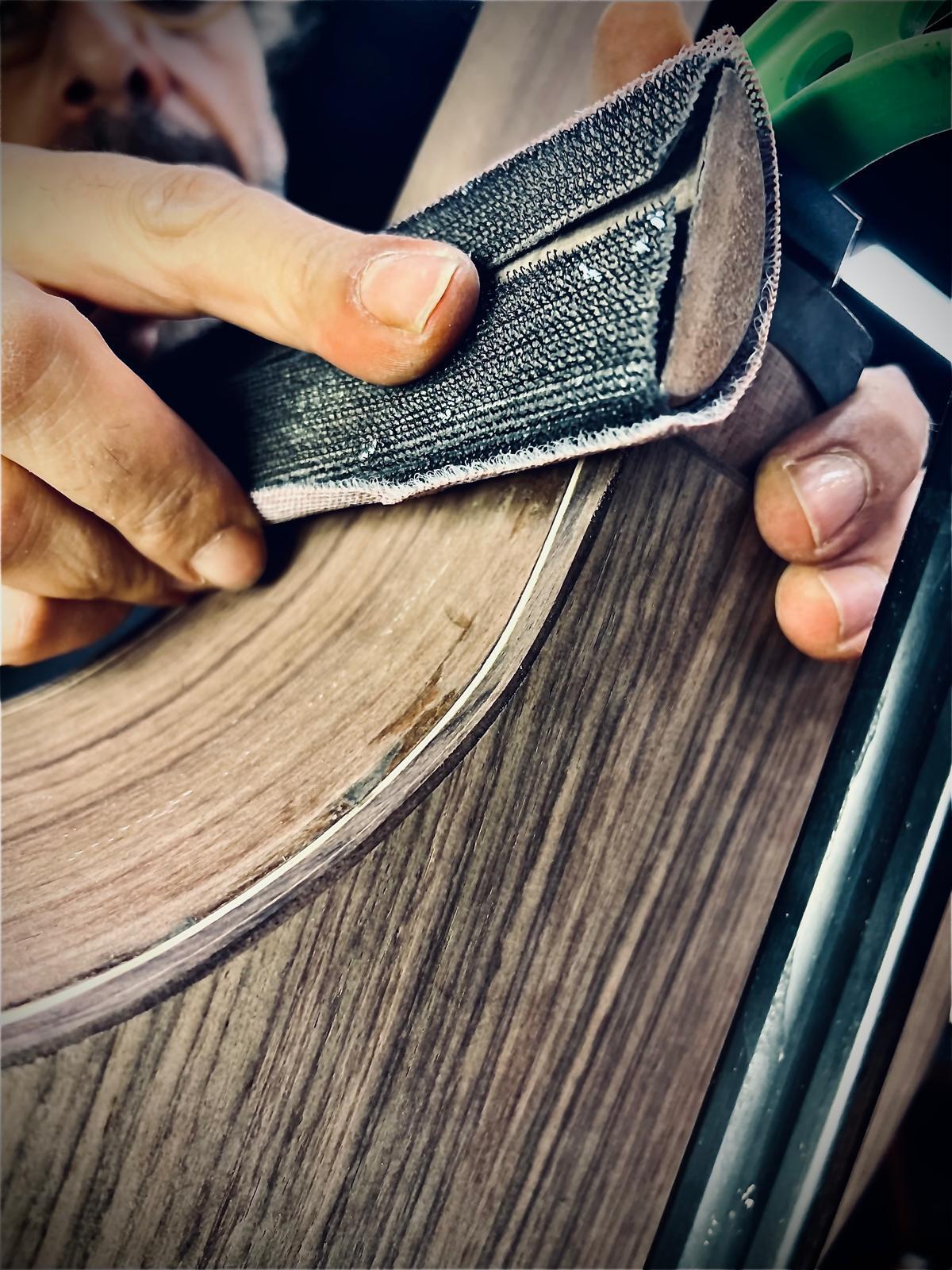 El Yapımı Gitarlar